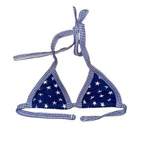 USA Stars Montce Swim Bikini Top